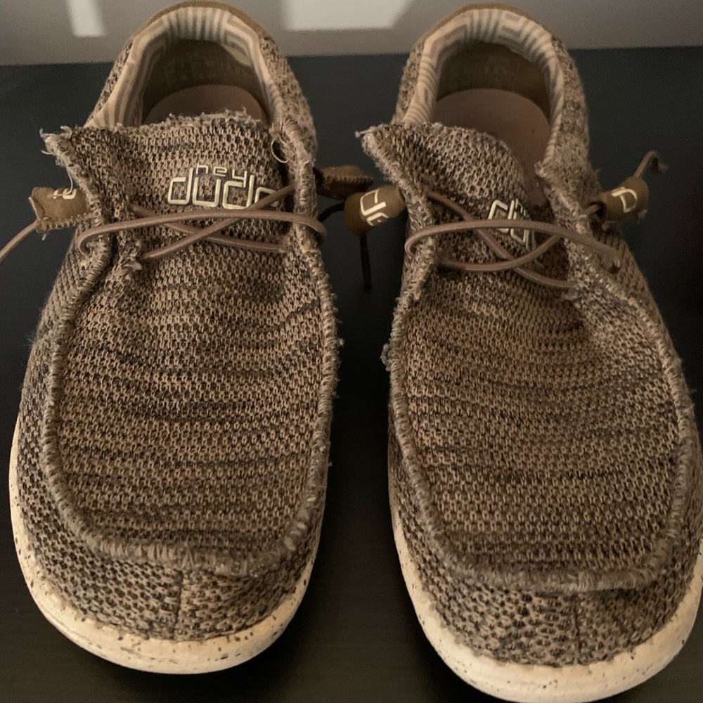 Hey Dude Wally Box Shoes